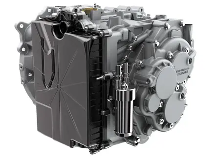 Ремонт Powershift Focus 3 Mondeo 4 в Актау – фото 2