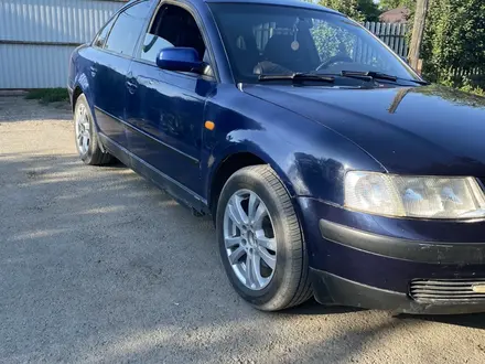 Volkswagen Passat 1997 года за 1 250 000 тг. в Уральск – фото 5