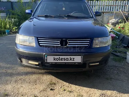 Volkswagen Passat 1997 года за 1 250 000 тг. в Уральск – фото 8