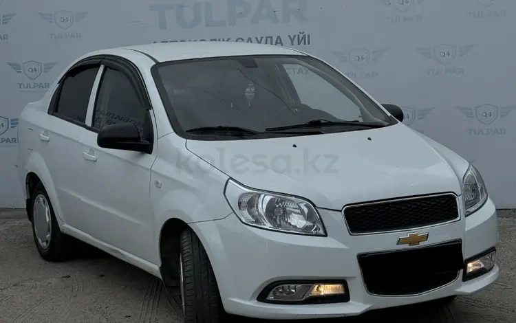 Chevrolet Nexia 2020 годаfor4 400 000 тг. в Семей