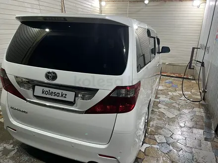 Toyota Alphard 2010 года за 5 200 000 тг. в Актобе – фото 8