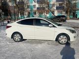 Hyundai Solaris 2015 годаүшін4 950 000 тг. в Костанай – фото 4