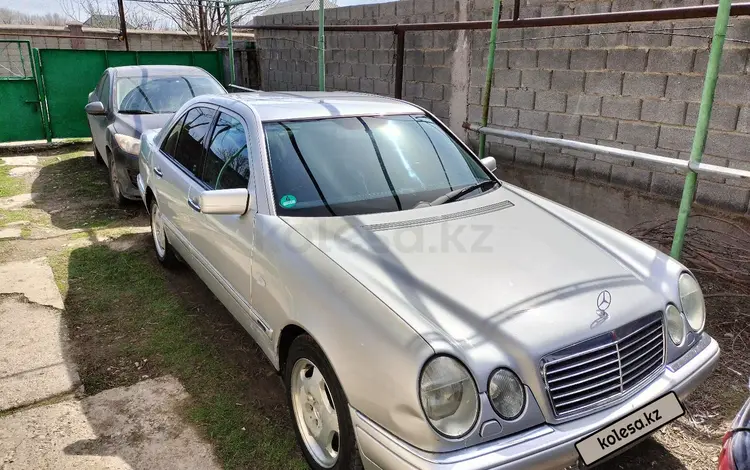 Mercedes-Benz E 280 1997 года за 3 400 000 тг. в Шымкент