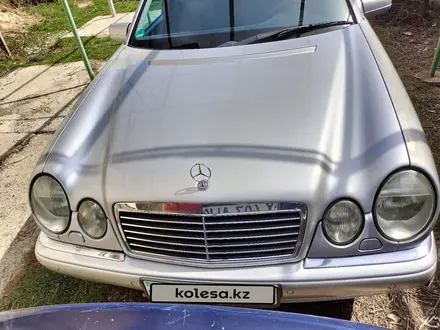 Mercedes-Benz E 280 1997 года за 3 400 000 тг. в Шымкент – фото 6