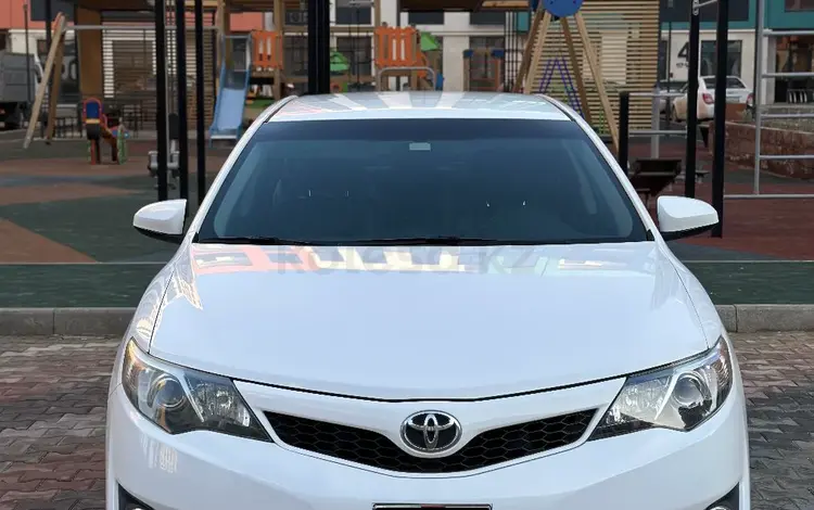 Toyota Camry 2013 годаүшін6 200 000 тг. в Актау