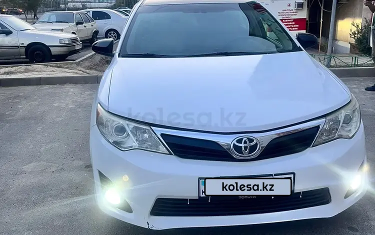 Toyota Camry 2013 годаfor8 500 000 тг. в Шымкент