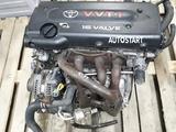 Мотор 2Az-fe Toyota Camry 30 40 Estima Rav4 двигатель 2.4 литра купить ДВС за 65 800 тг. в Астана