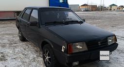 ВАЗ (Lada) 21099 1996 года за 500 000 тг. в Актобе – фото 2