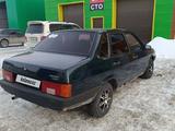 ВАЗ (Lada) 21099 1996 года за 520 000 тг. в Актобе – фото 4