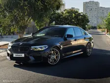 BMW M5, 2018
