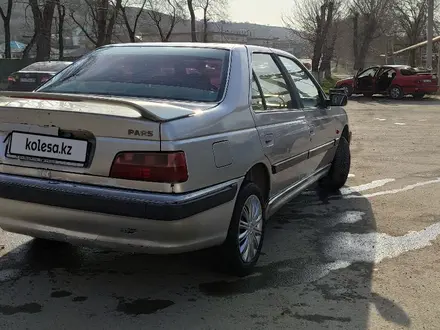 Peugeot 406 2003 года за 699 000 тг. в Алматы – фото 2