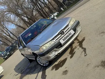 Peugeot 406 2003 года за 699 000 тг. в Алматы