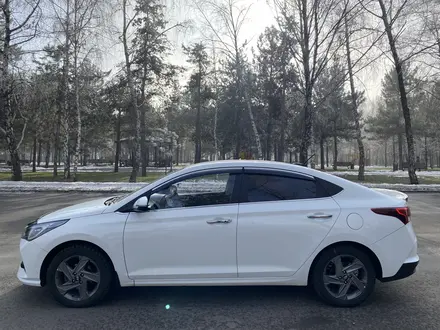 Hyundai Accent 2020 года за 8 750 000 тг. в Алматы – фото 11