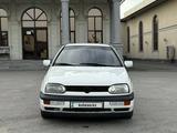 Volkswagen Golf 1992 годаүшін1 200 000 тг. в Алматы