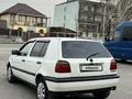 Volkswagen Golf 1992 годаүшін1 200 000 тг. в Алматы – фото 5