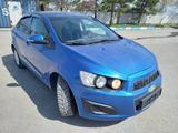 Chevrolet Aveo 2015 годаfor4 550 000 тг. в Костанай – фото 5