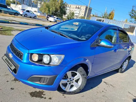 Chevrolet Aveo 2015 года за 4 550 000 тг. в Костанай