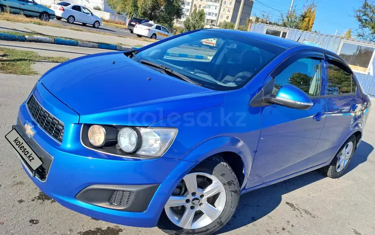 Chevrolet Aveo 2015 годаүшін4 550 000 тг. в Костанай