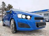 Chevrolet Aveo 2015 годаfor4 550 000 тг. в Костанай – фото 4