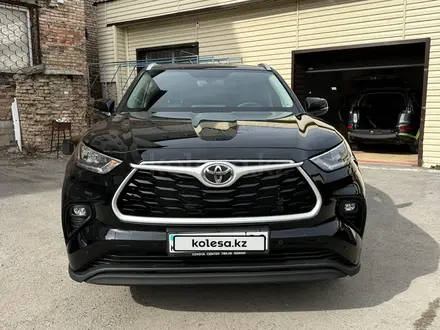 Toyota Highlander 2023 года за 26 500 000 тг. в Астана – фото 25