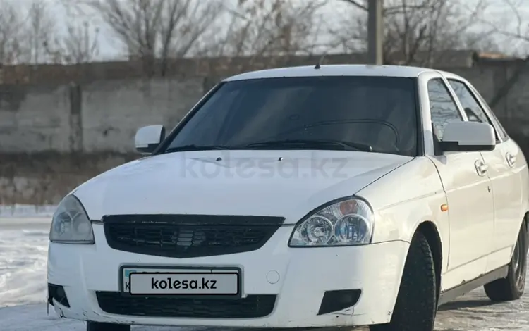 ВАЗ (Lada) Priora 2172 2013 годаүшін1 600 000 тг. в Костанай