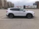 Hyundai Santa Fe 2022 года за 23 000 000 тг. в Алматы – фото 2