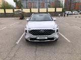 Hyundai Santa Fe 2022 годаүшін23 000 000 тг. в Алматы – фото 3
