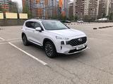 Hyundai Santa Fe 2022 года за 23 000 000 тг. в Алматы – фото 4