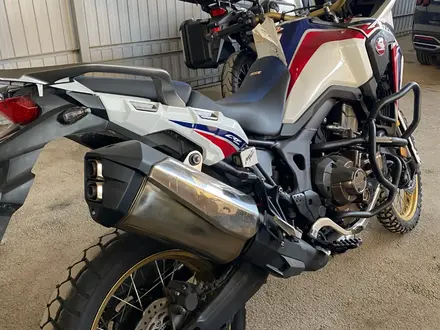 Honda  Africa Twin CRF 1000L/1100L 2017 года за 5 550 000 тг. в Алматы – фото 4