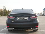 Lexus GS 350 2018 года за 23 500 000 тг. в Алматы – фото 3