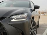 Lexus GS 350 2018 года за 23 500 000 тг. в Алматы – фото 2