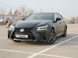Lexus GS 350