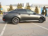 Lexus GS 350 2018 года за 23 500 000 тг. в Алматы – фото 4