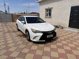 Toyota Camry 2014 года за 5 700 000 тг. в Кульсары – фото 4