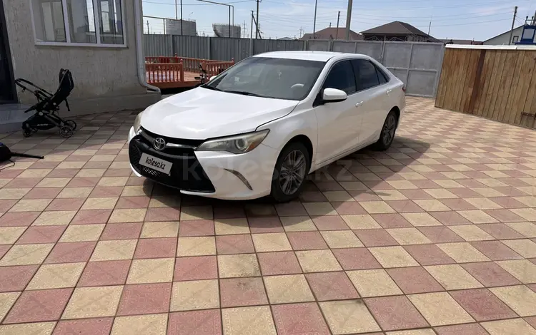 Toyota Camry 2014 года за 5 700 000 тг. в Кульсары
