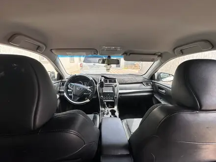 Toyota Camry 2014 года за 5 700 000 тг. в Кульсары – фото 5