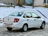 ВАЗ (Lada) Granta 2190 2013 годаүшін3 100 000 тг. в Шымкент – фото 4