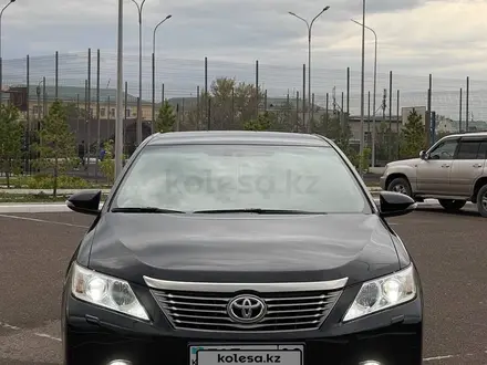 Toyota Camry 2014 года за 10 000 000 тг. в Алматы – фото 6