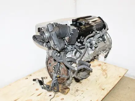 2GR-FE Двигатель на Тойота Камри 3.5л Toyota Camry 3.5л за 114 500 тг. в Алматы