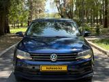 Volkswagen Jetta 2016 года за 5 300 000 тг. в Алматы