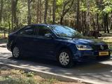 Volkswagen Jetta 2016 года за 5 300 000 тг. в Алматы – фото 2