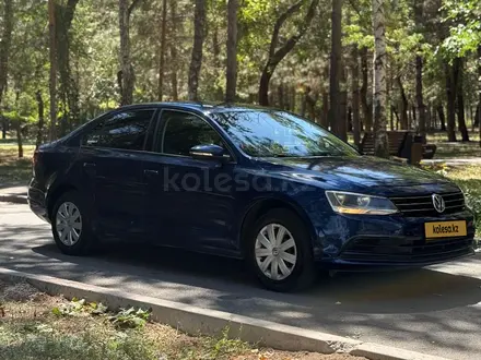 Volkswagen Jetta 2016 года за 5 300 000 тг. в Алматы – фото 2