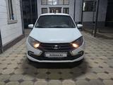 ВАЗ (Lada) Granta 2190 2022 года за 4 500 000 тг. в Шымкент