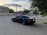 Mercedes-Benz CL 500 1999 года за 3 500 000 тг. в Жанаозен