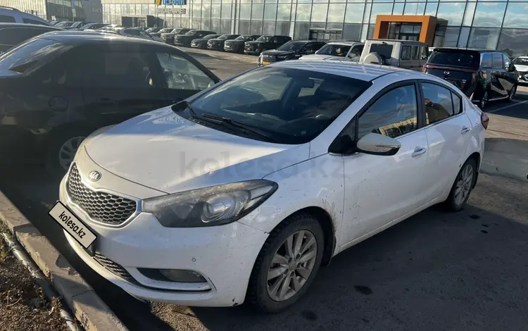 Kia Cerato 2015 годаүшін3 600 000 тг. в Астана