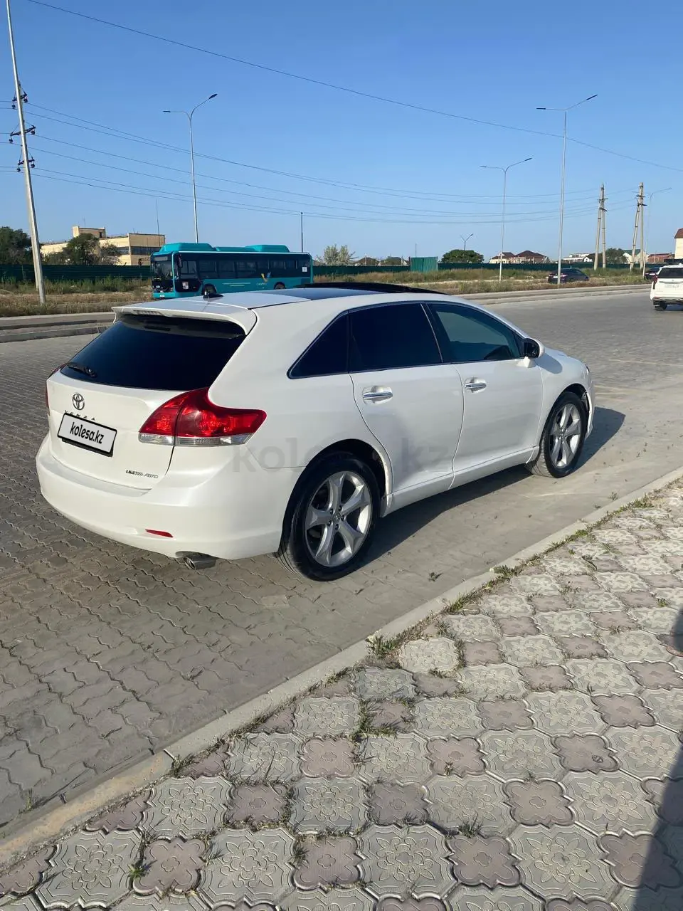 Тойота Venza, 2012