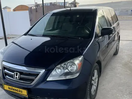 Honda Odyssey 2006 года за 3 900 000 тг. в Актау