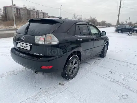 Lexus RX 300 2004 года за 7 800 000 тг. в Экибастуз – фото 8