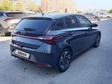 Hyundai i20 2023 годаfor7 300 000 тг. в Усть-Каменогорск – фото 2