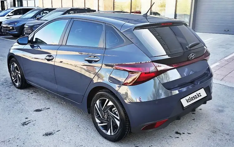 Hyundai i20 2023 года за 7 300 000 тг. в Усть-Каменогорск